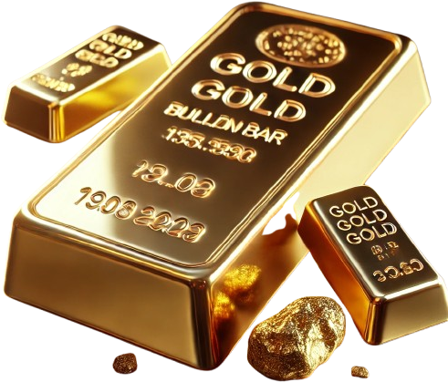 Gold bars
